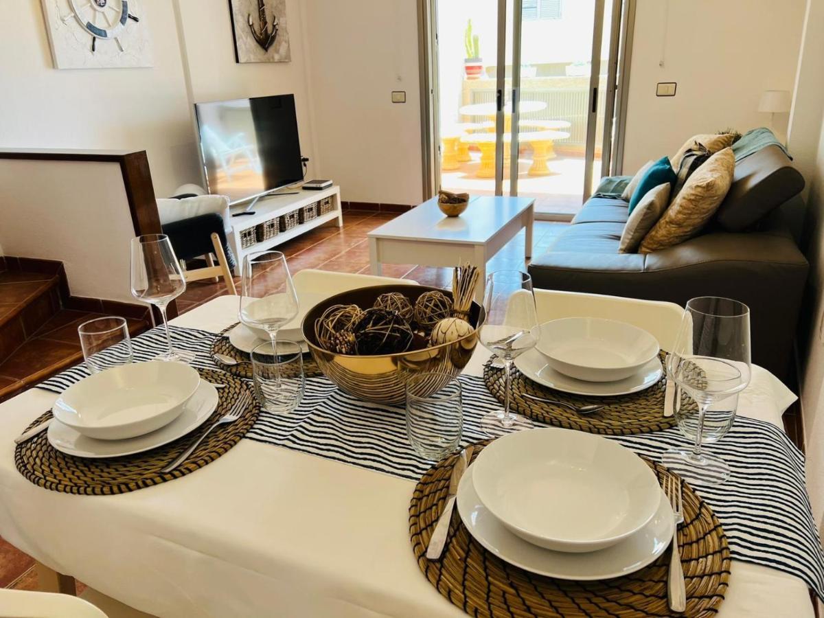 Apartamentos Vista Marina - El Medano 외부 사진