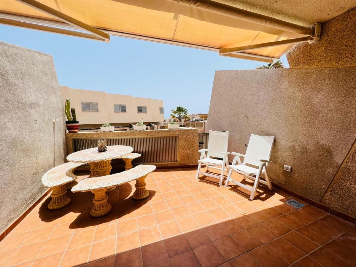 Apartamentos Vista Marina - El Medano 외부 사진