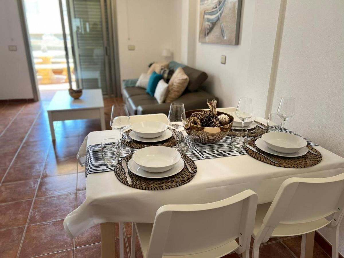 Apartamentos Vista Marina - El Medano 외부 사진