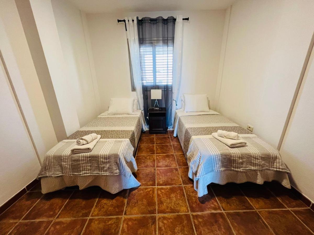 Apartamentos Vista Marina - El Medano 외부 사진