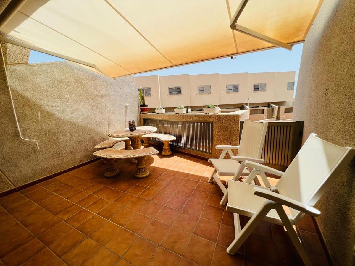 Apartamentos Vista Marina - El Medano 외부 사진