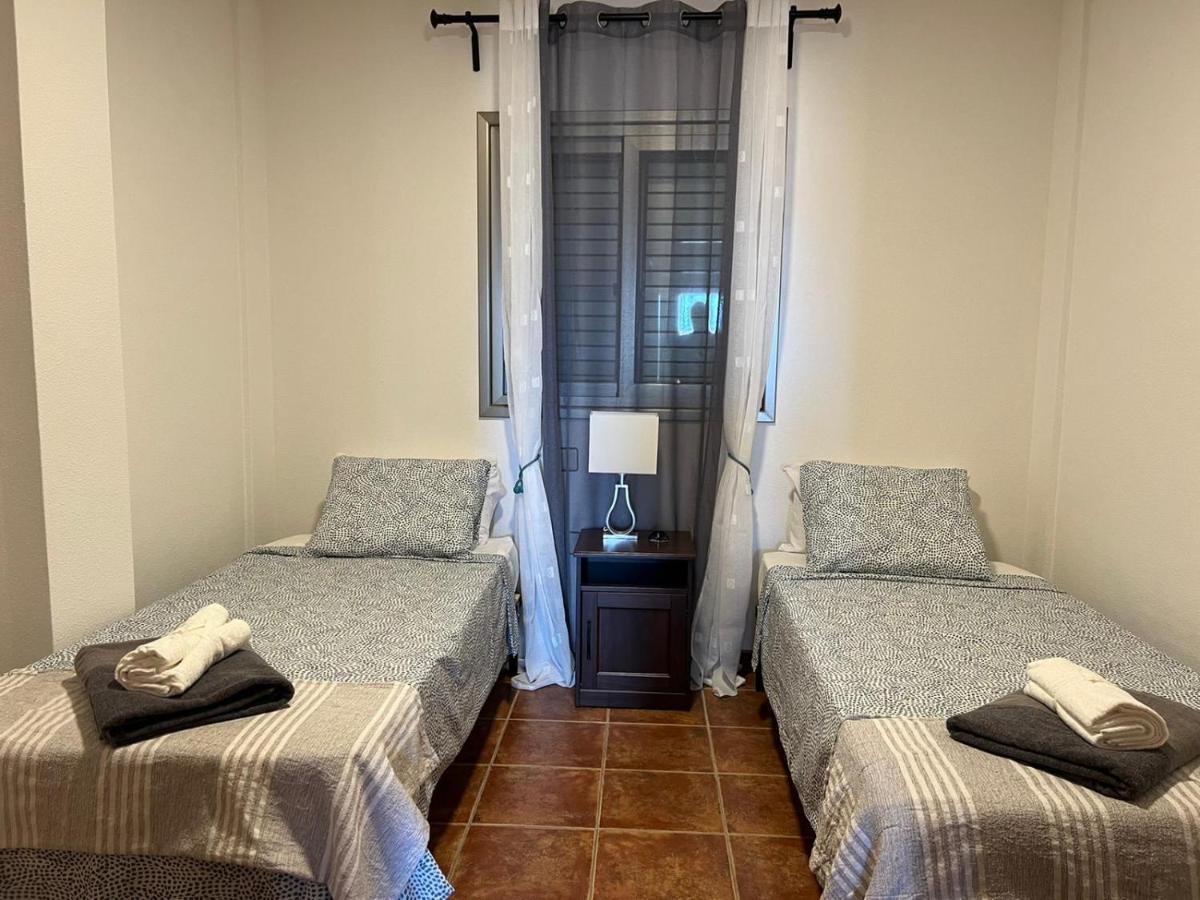 Apartamentos Vista Marina - El Medano 외부 사진
