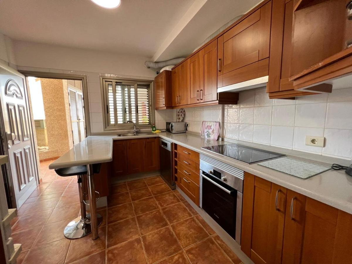 Apartamentos Vista Marina - El Medano 외부 사진