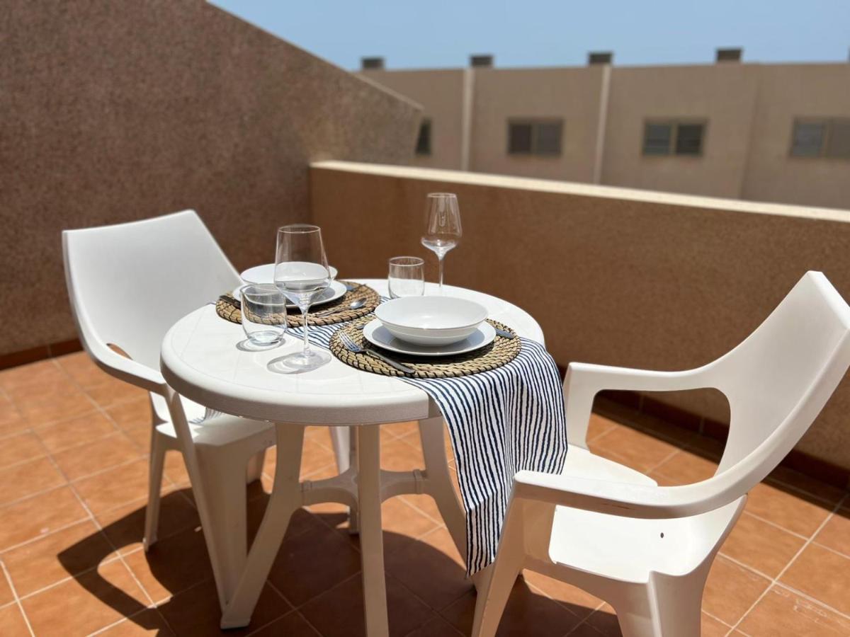 Apartamentos Vista Marina - El Medano 외부 사진