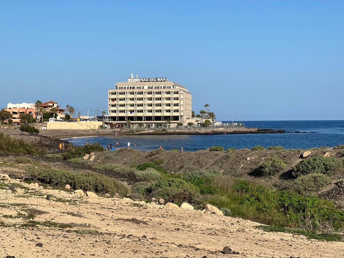 Apartamentos Vista Marina - El Medano 외부 사진
