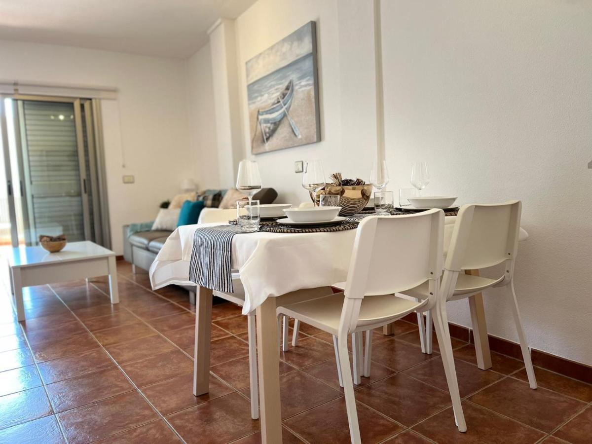 Apartamentos Vista Marina - El Medano 외부 사진