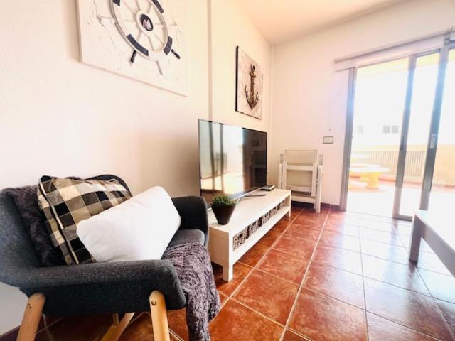 Apartamentos Vista Marina - El Medano 외부 사진